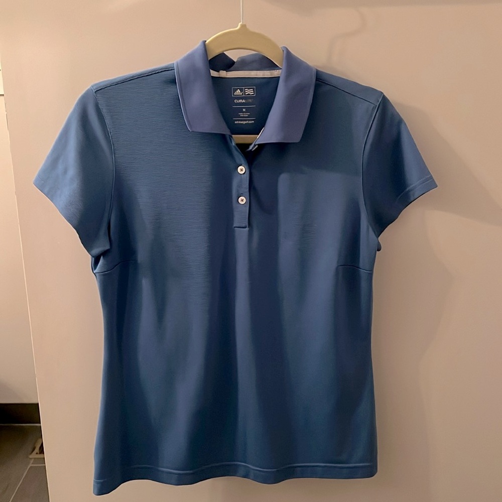 NWOT Adidas Women’s Golf Polo